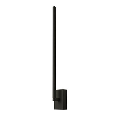 Kuzco Lighting Pandora Black Sconces WS25125-BK
